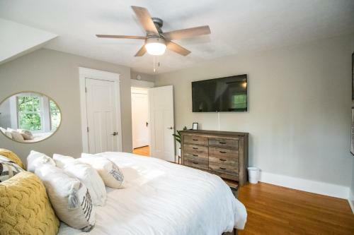 Family Friendly Purdue Themed Home