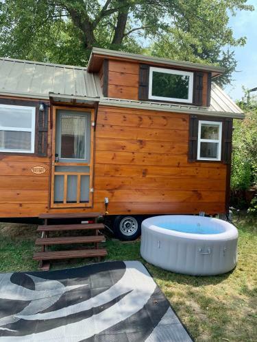 Shady Haven - Tiny Home 1