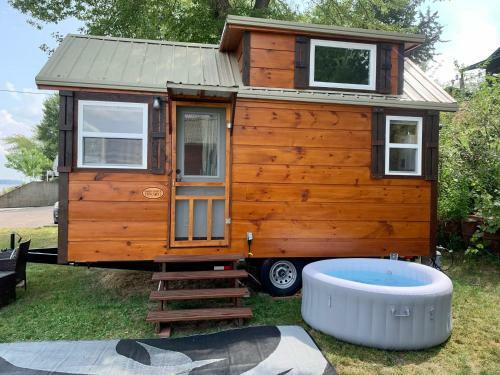 Shady Haven - Tiny Home 1