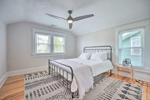 Chic Retreat Less Than 1 Mile To Notre Dame Campus!