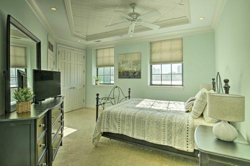 Apartamento Spacious Indianapolis Condo With Private Gym!
