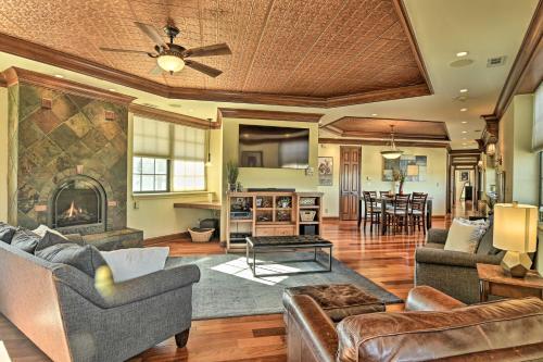 Apartamento Spacious Indianapolis Condo With Private Gym!