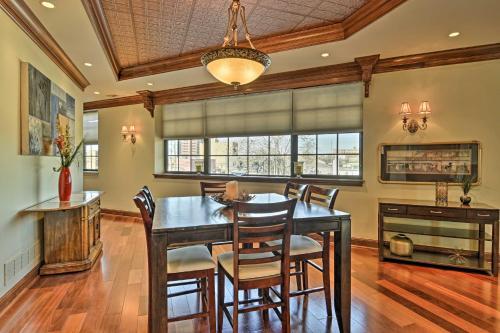 Apartamento Spacious Indianapolis Condo With Private Gym!