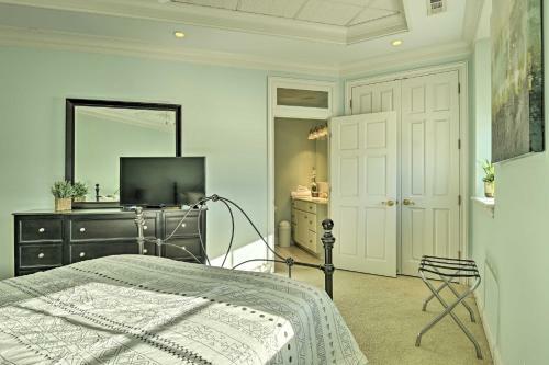 Apartamento Spacious Indianapolis Condo With Private Gym!
