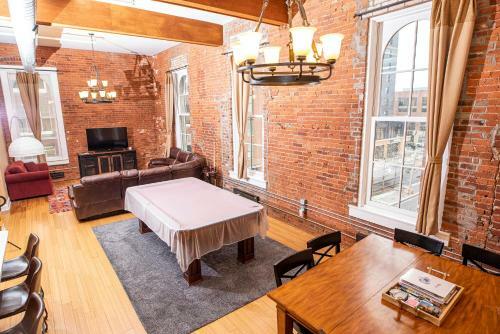 Apartamento Luxurious Downtown Condo By Georgia Street