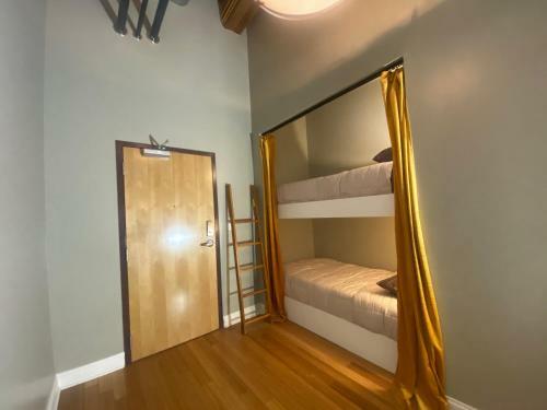 Apartamento Meridian Lofts
