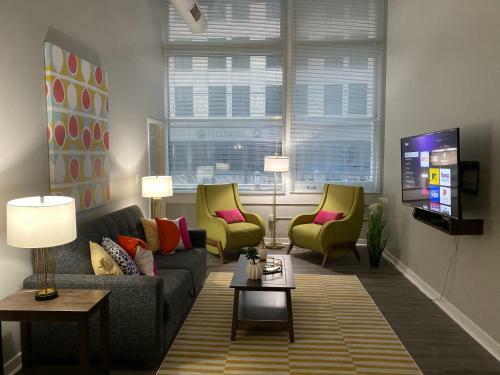 Apartamento Skywalk Convention Center King Bed Wifi Wd