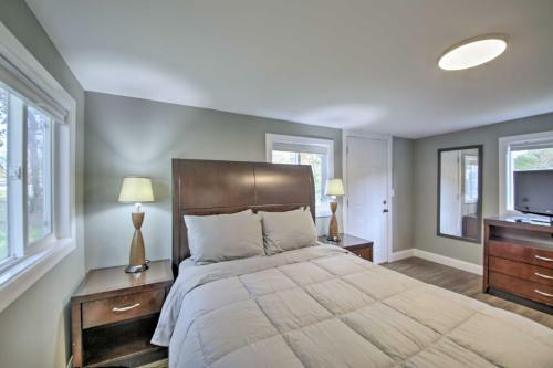 Modern Indianapolis Home, 9 Mi To Mile Square