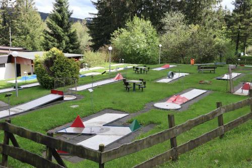 Apartamento Bunter Hirsch, Relaxen Im Harz