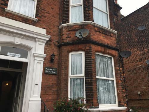 Relaxing 2-bed Apartment In Great Yarmouth