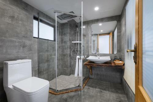 Xuxia Shanju Homestay