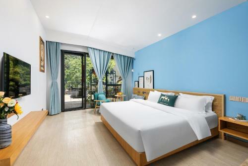 Xuxia Shanju Homestay