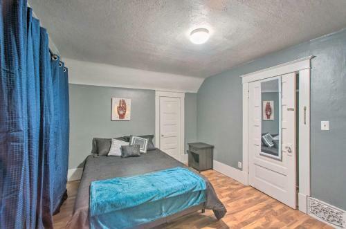 Pet-friendly Cedar Rapids Home, 1 Mi To Dtwn!