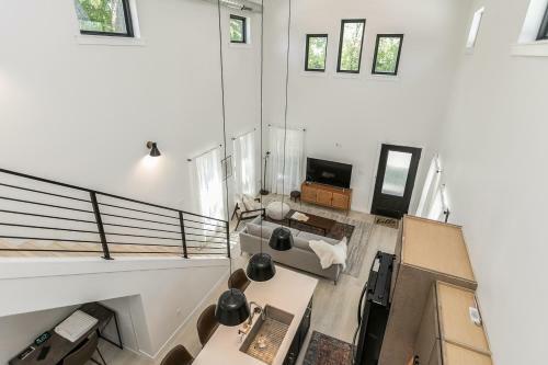 Burnett Cottage - Og