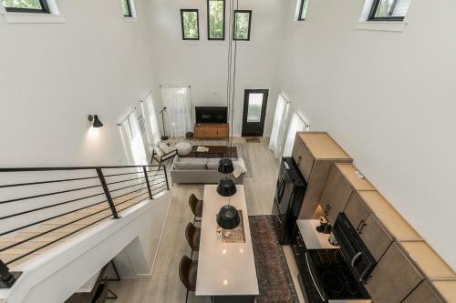 Burnett Cottage - Og
