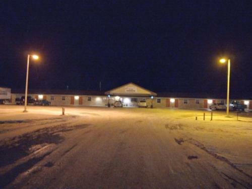 Hotel Sandman Motel