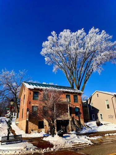 Villa Heart Of Le Claire!