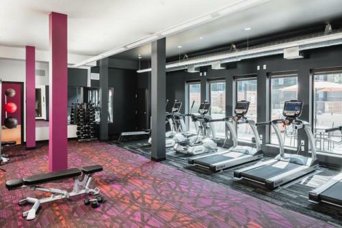 Apartamento Stylish 1bdrm In Upscale Community