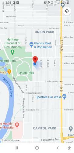 Union Park - Des Moines - Unique Home
