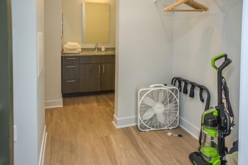 Apartamento Frontdesk I District At 6th Des Moines