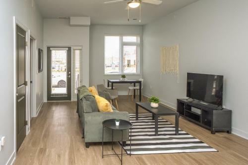 Apartamento Frontdesk I District At 6th Des Moines