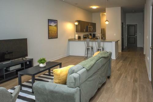 Apartamento Frontdesk I District At 6th Des Moines