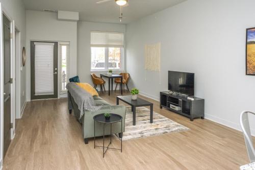 Apartamento Frontdesk I District At 6th Des Moines