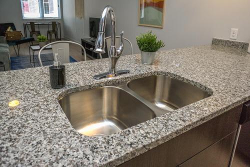 Apartamento Frontdesk I District At 6th Des Moines