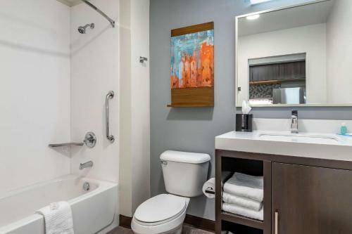 Hotel Mainstay Suites Waukee-west Des Moines