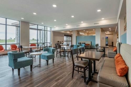 Hotel Mainstay Suites Waukee-west Des Moines