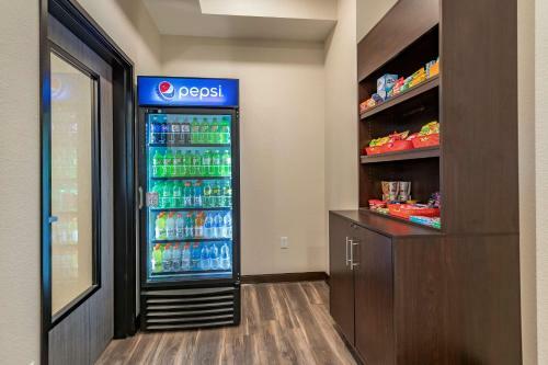 Hotel Mainstay Suites Waukee-west Des Moines