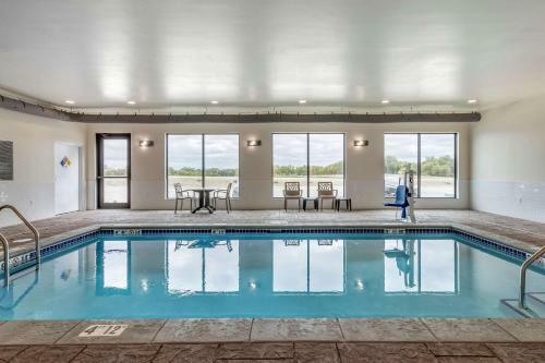 Hotel Mainstay Suites Waukee-west Des Moines