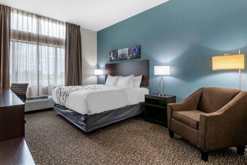 Hotel Sleep Inn Waukee-west Des Moines