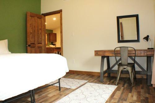 Apartamento Trailhead Suites