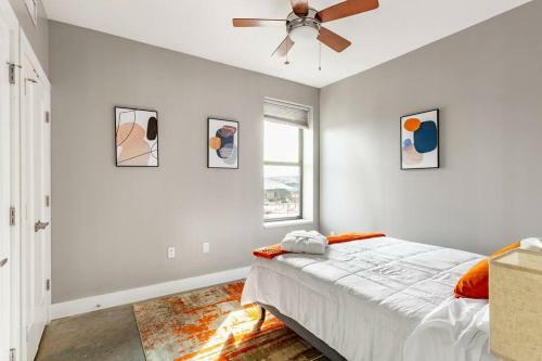 Apartamento ?best 2bdr Loft! Restaurant Attached? Walk To Mass