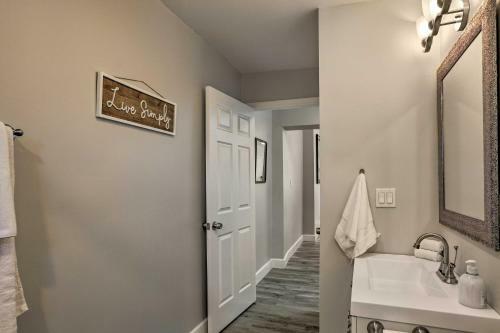 Cozy Covington Home About 2 Mi To Dtwn Cincinnati