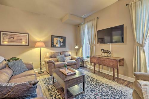 Apartamento Quaint 2nd-floor Apt In Historic Georgetown!