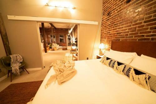 Apartamento Modern Arts District Loft With Huge Private Patio