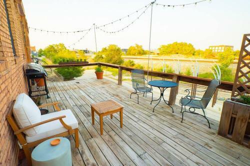 Apartamento Modern Arts District Loft With Huge Private Patio