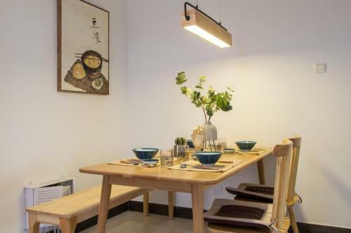 Hotel Hefei Yaohai �yuanyi Times Square�