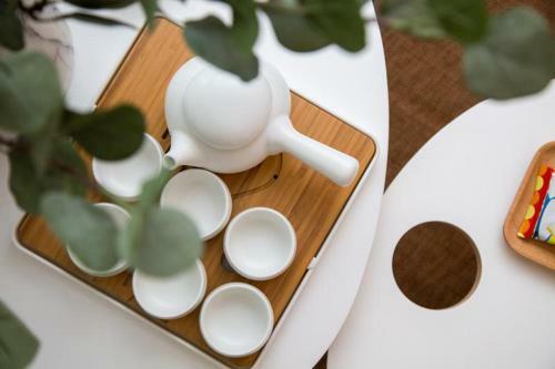 Hotel Hefei Yaohai �yuanyi Times Square�