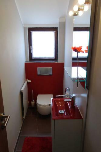 Apartamento Ferienwohnung Itzgrundblick