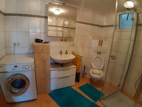 Apartamento Ferienwohnungen Leffer