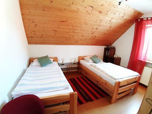 Apartamento Ferienwohnungen Leffer