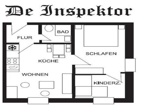 Apartamento Hof Thomsen