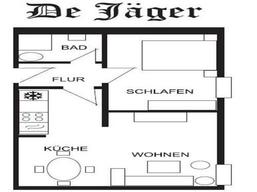 Apartamento Hof Thomsen