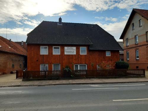 Hostal Zimmervermietung Kasa