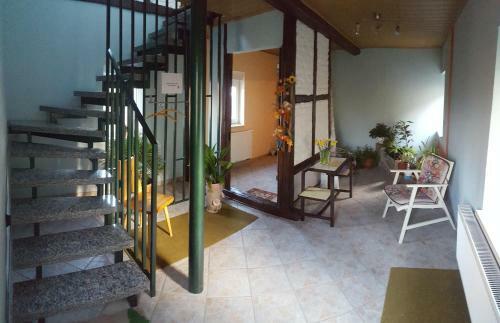 Apartamento Ferienwohnung Mehlberg