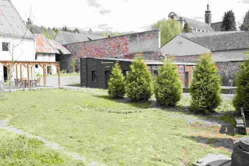 Ferienhaus Vulkaneifel Abtei Himmerod