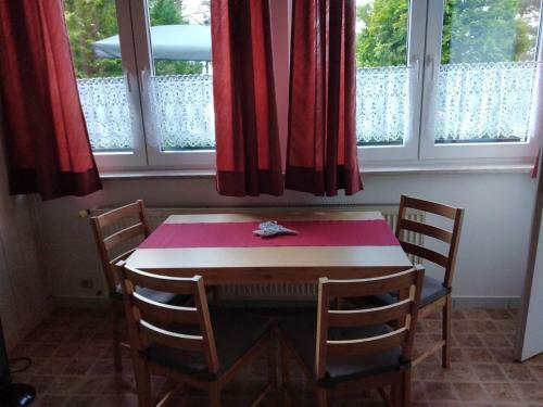 Apartamento See Ferienwohnung 2 M�hlauer See